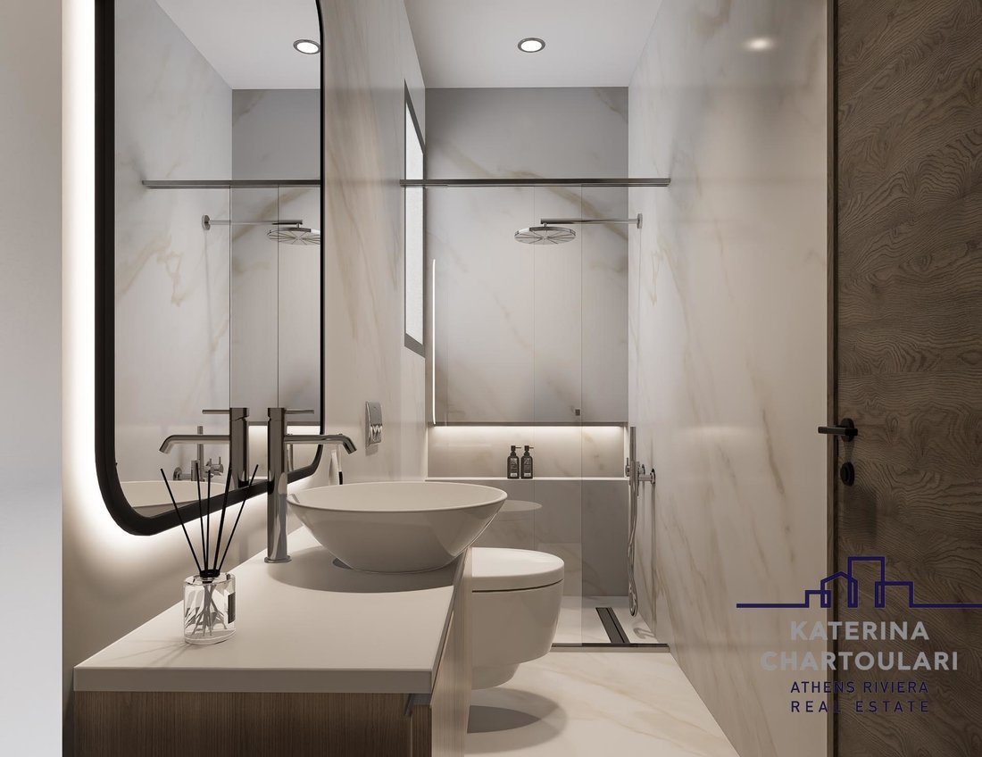 Apartment in South Athens, Attica, Greece 5 - 17331650
