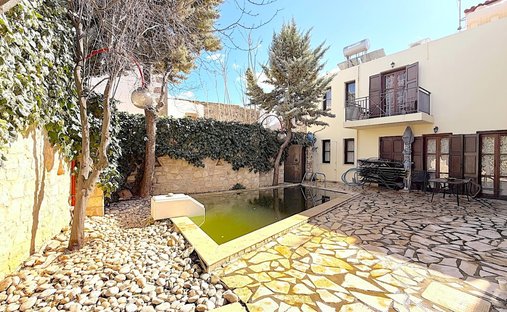 Villa in Milopotamos, Greece 1