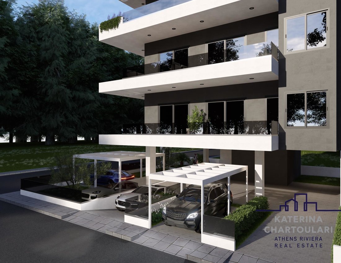 Apartment in Nea Smyrni, Attica, Greece 4 - 17331663
