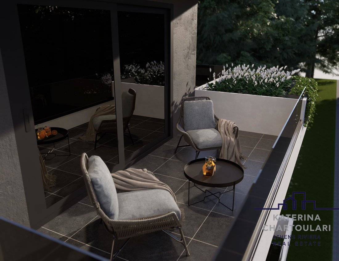 Apartment in Nea Smyrni, Attica, Greece 5 - 17331663