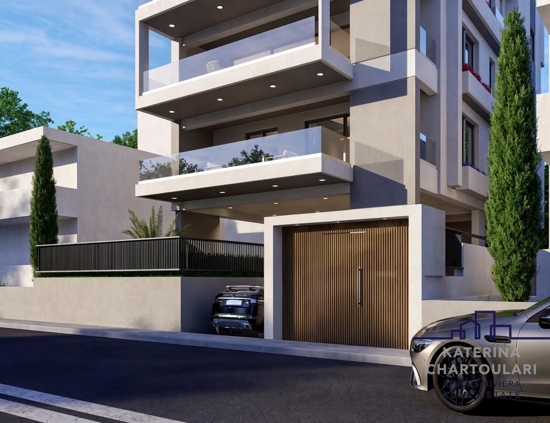 Apartment in South Athens, Attica, Greece 2 - 17331643