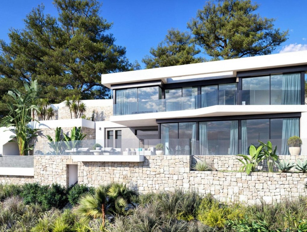 Villa in Benissa, Valencian Community, Spain 2 - 17331339