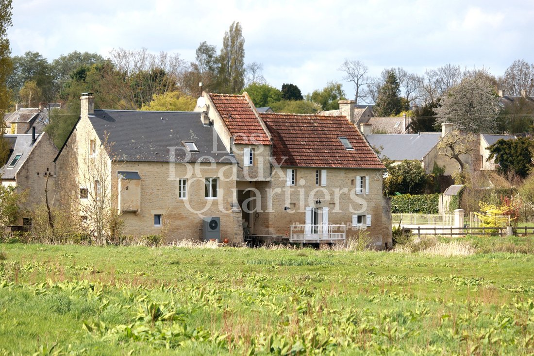 House in Vienne-en-Bessin, Normandy, France 1 - 17332058