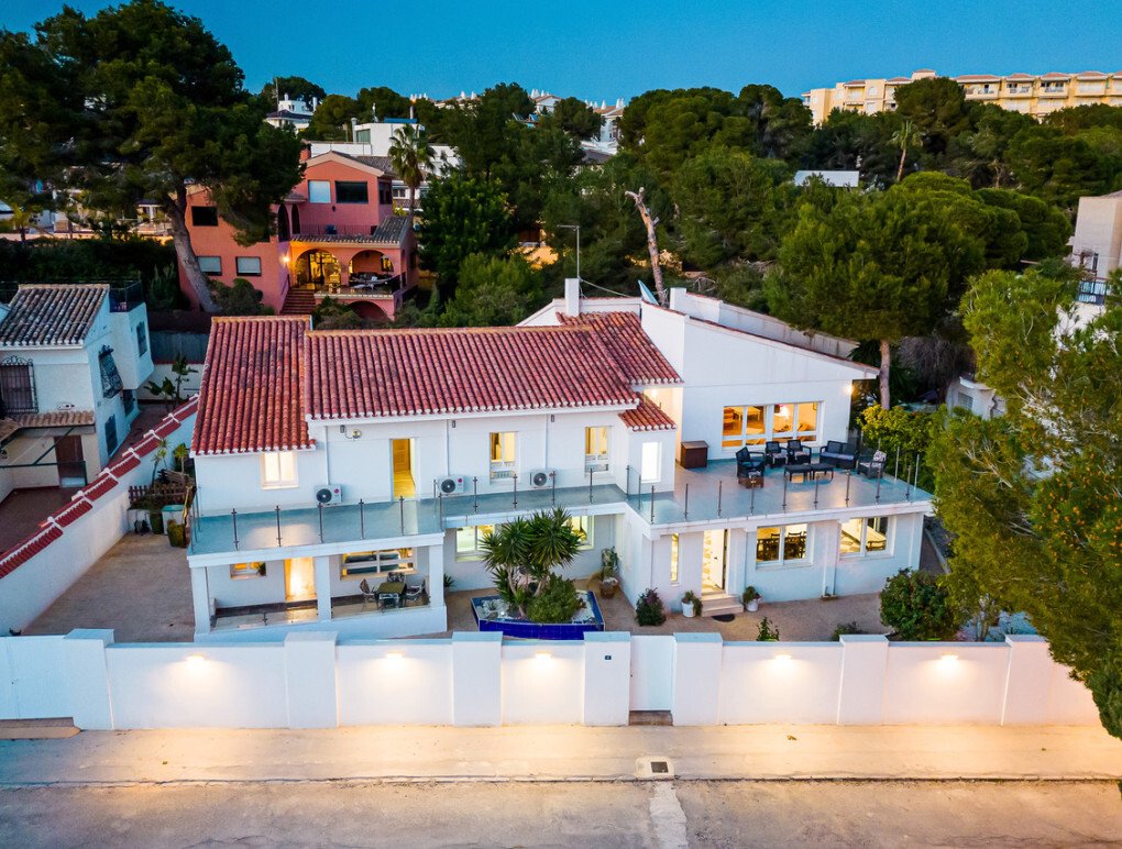 Villa in Dehesa de Campoamor, Orihuela, Valencian Community 2 - 17331280