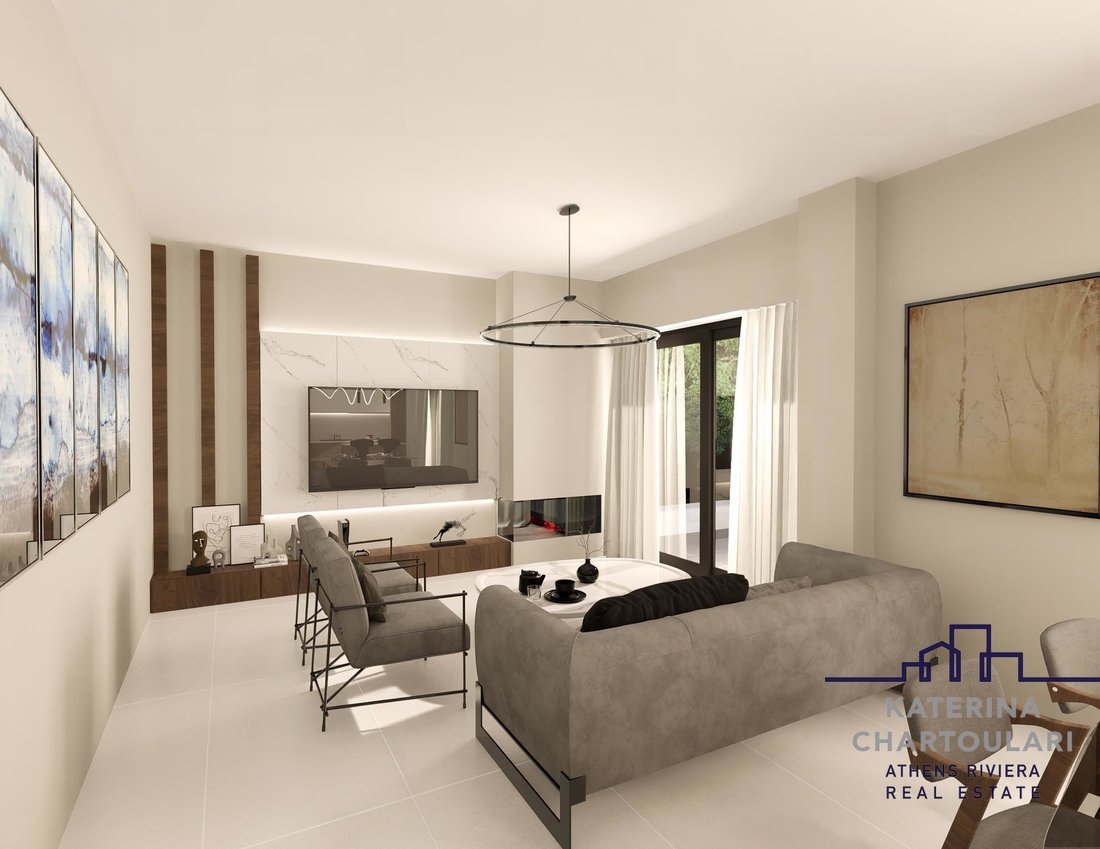 Apartment in Nea Smyrni, Attica, Greece 1 - 17331686