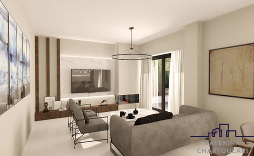 Apartamento en Nea Smyrni, Ática, Grecia 1