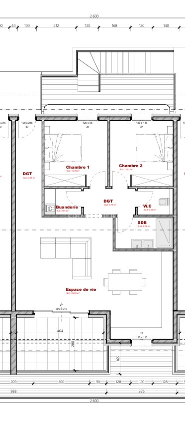 Wohnung in Propriano, Korsika, Frankreich 3 - 17332093