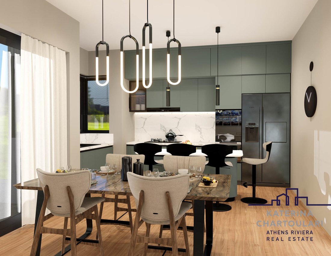 Apartment in Nea Smyrni, Attica, Greece 3 - 17331580