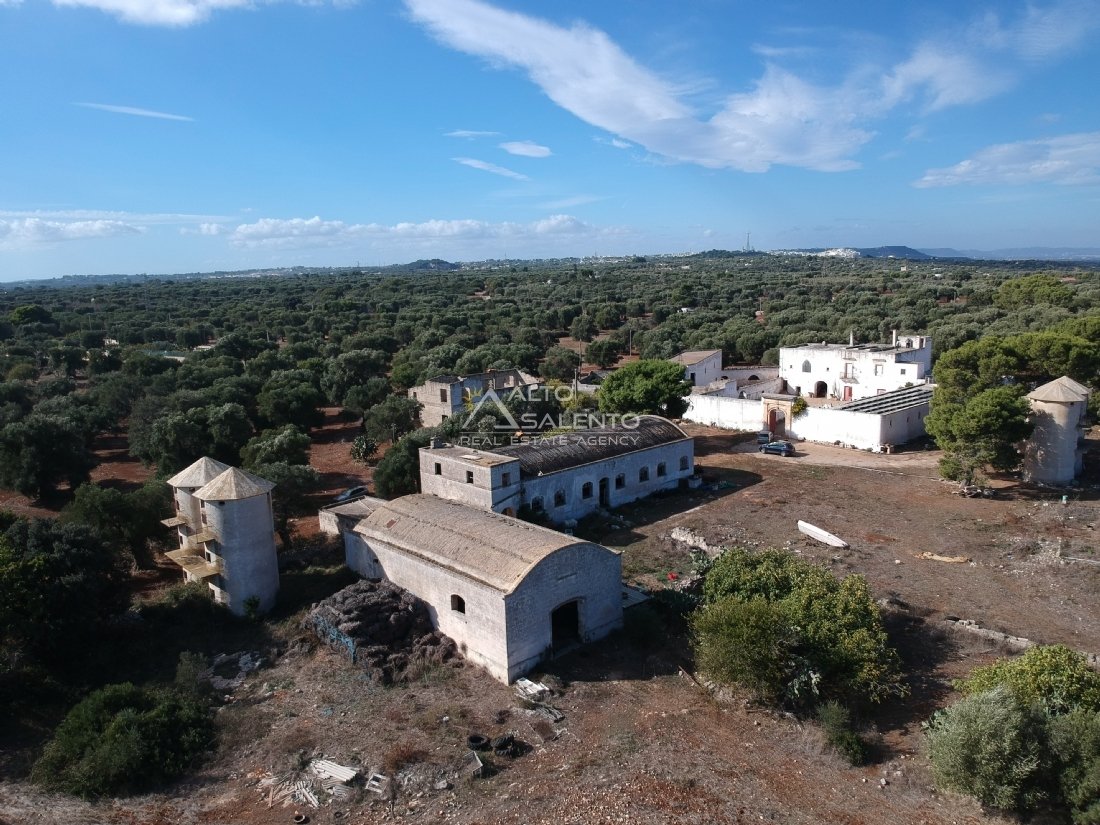 Estate in Ludovico Street - Corso Umberto I - Vittorio Emanuele Street, Ostuni, Apulia 4 - 17331391