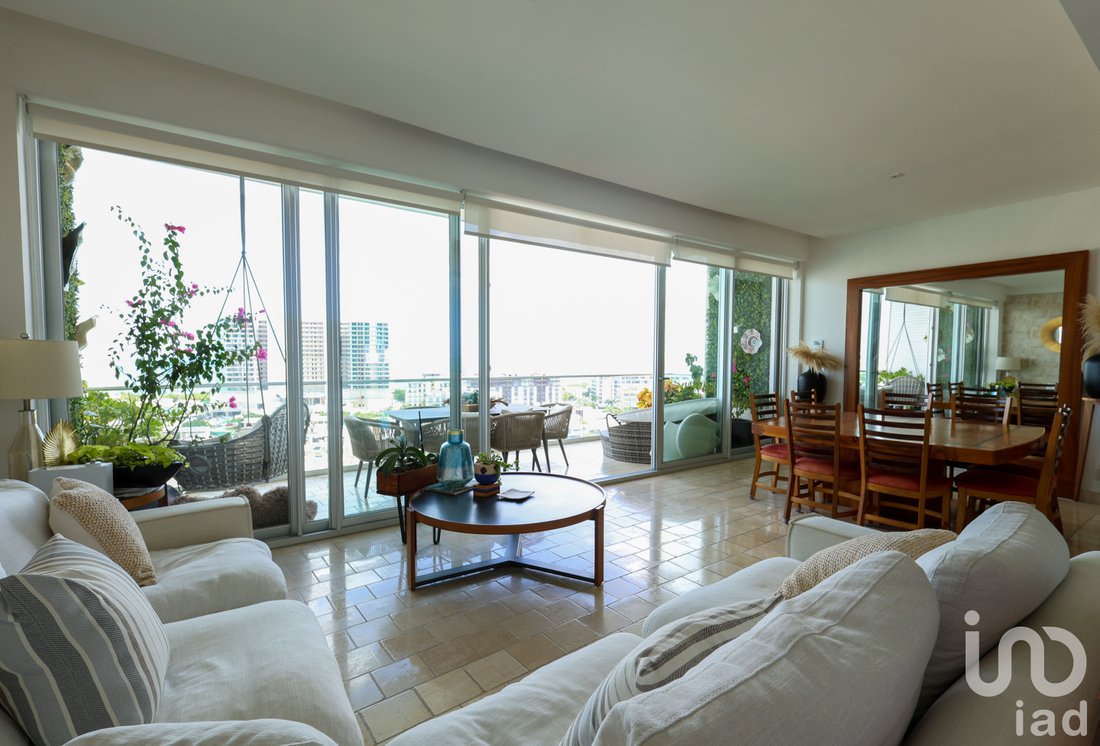 Apartment in Cancún, Quintana Roo, Mexico 2 - 17332197