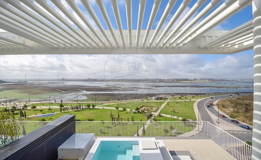 Casa en Alto do Seixalinho, Santo Andre e Verderena, Setúbal Municipality, Portugal 1