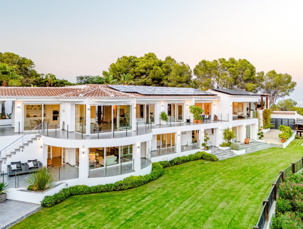 Villa in Benissa, Valencian Community, Spain 1 - 17331309