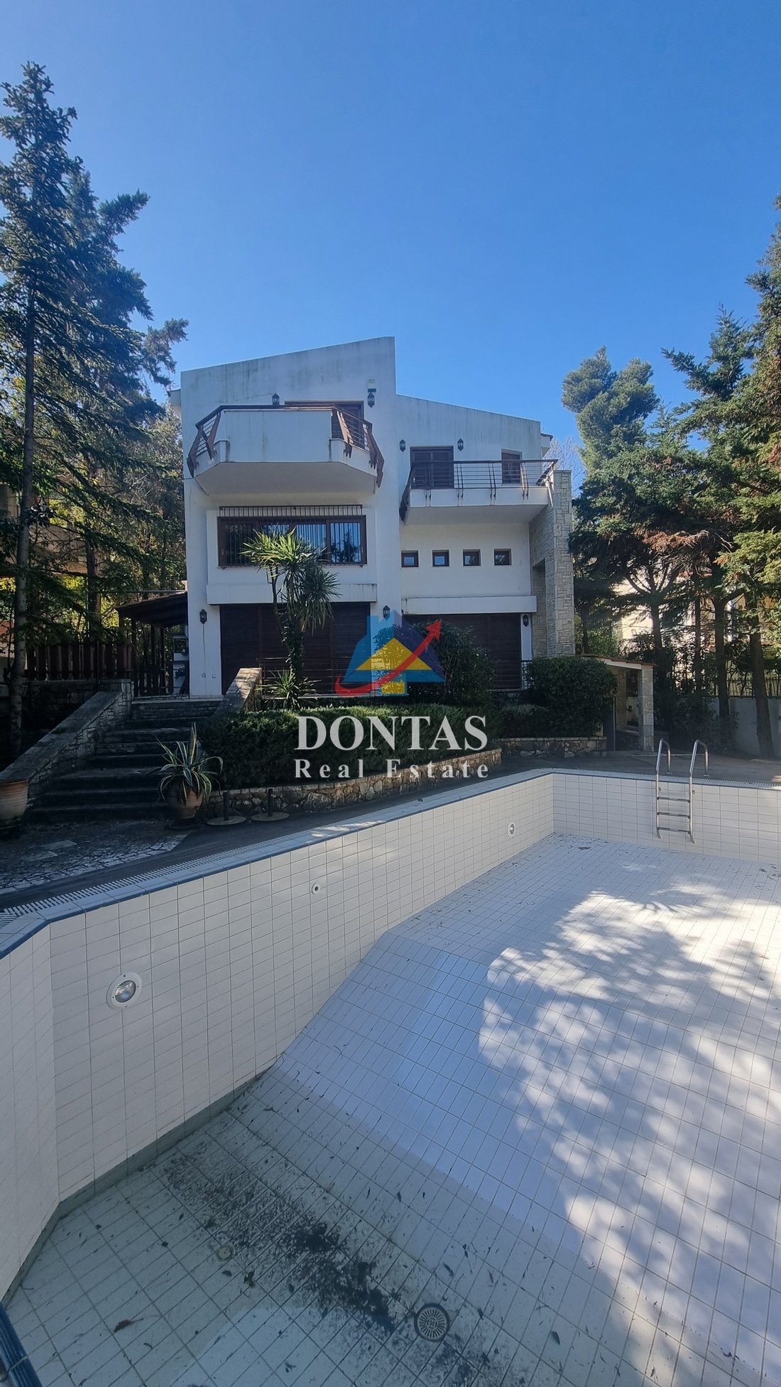 House in Dionysos, Attica, Greece 1 - 17332119