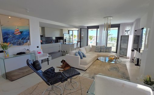 Apartment in Estepona, Andalusia, Spain 1