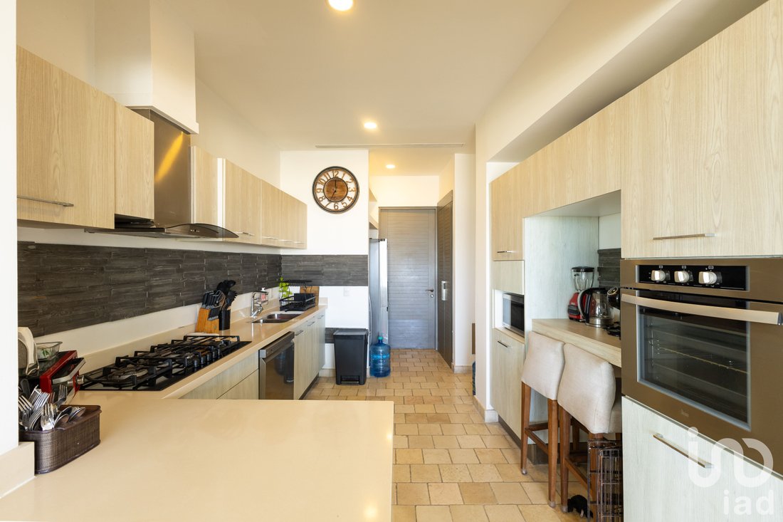 Apartment in Cancún, Quintana Roo, Mexico 4 - 17332197