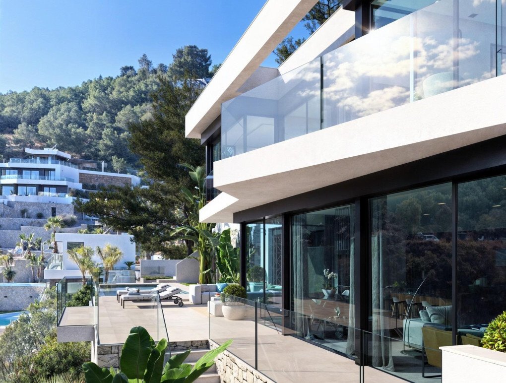 Villa in Benissa, Valencian Community, Spain 3 - 17331339