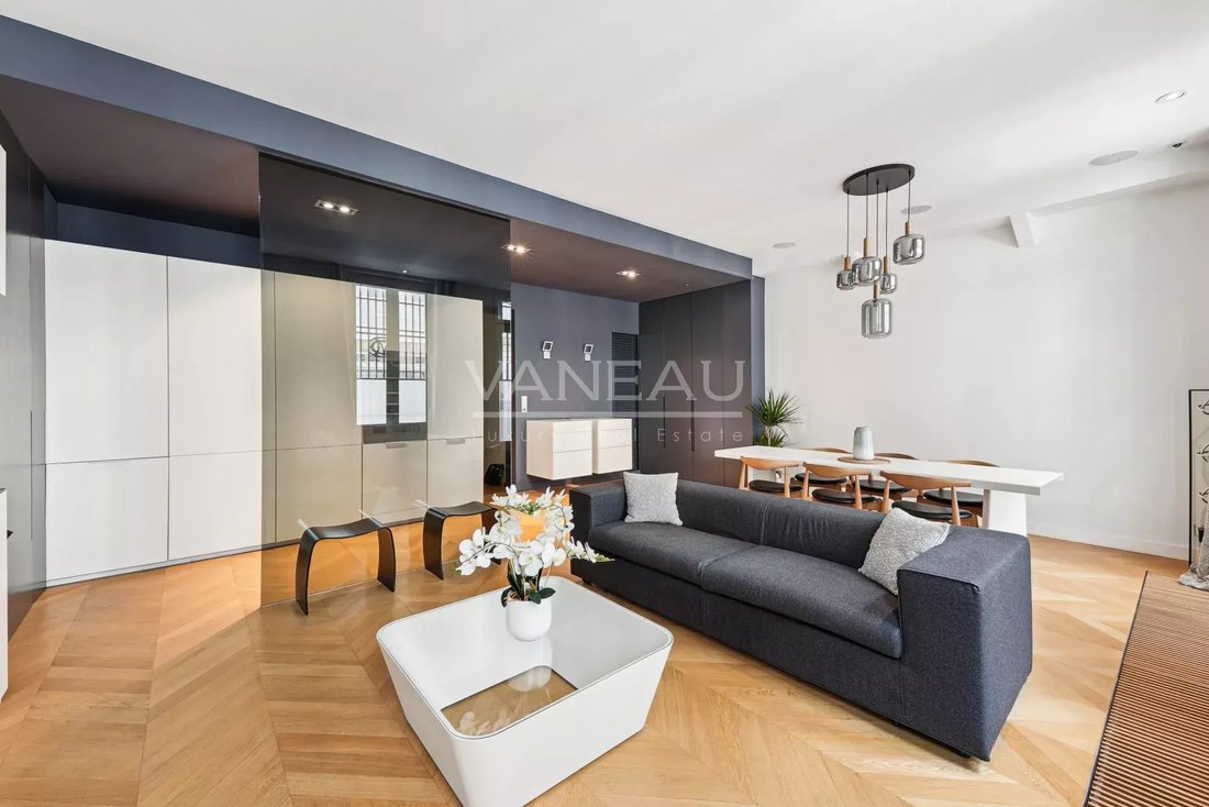 Apartment in Elysées-Madeleine, Paris 8e Arrondissement, Paris 1 - 17331931