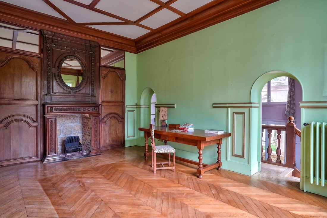 House in Valhermeil Chaponval, Auvers-sur-Oise, France 4 - 17332028