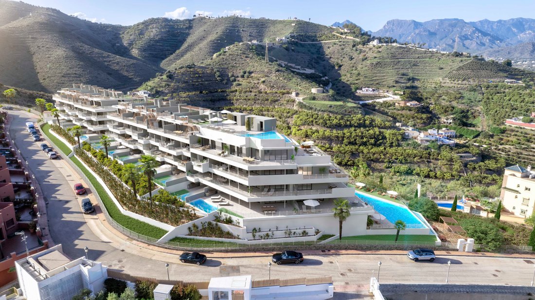Apartamento en Torrox, Andalucía, España 2 - 17332165