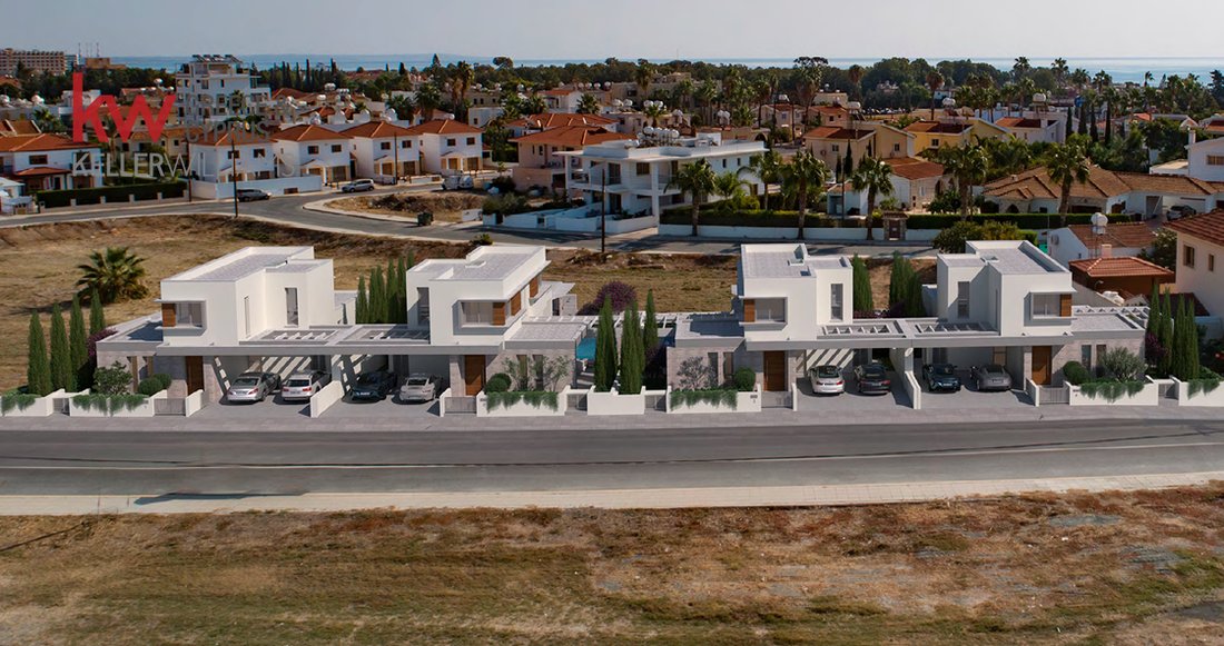 Villa in Pyla, Larnaca, Cyprus 1 - 17331560