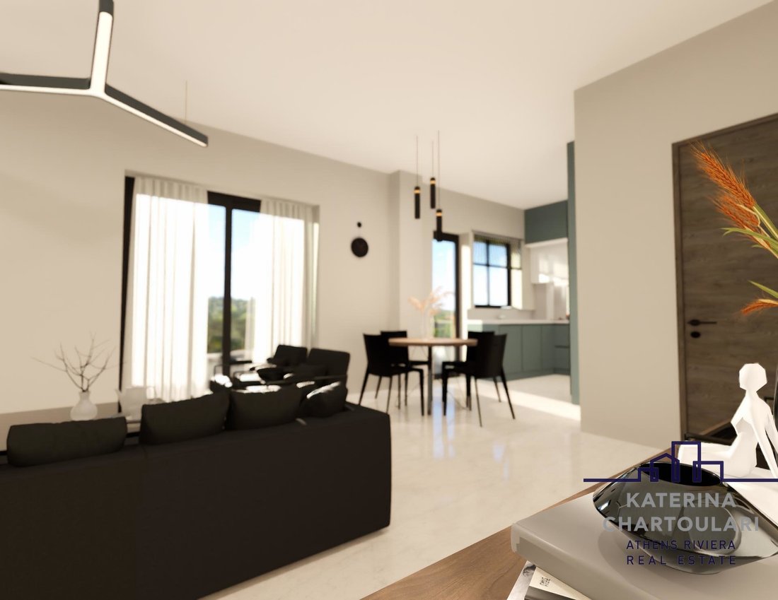 Apartment in Nea Smyrni, Attica, Greece 2 - 17331720