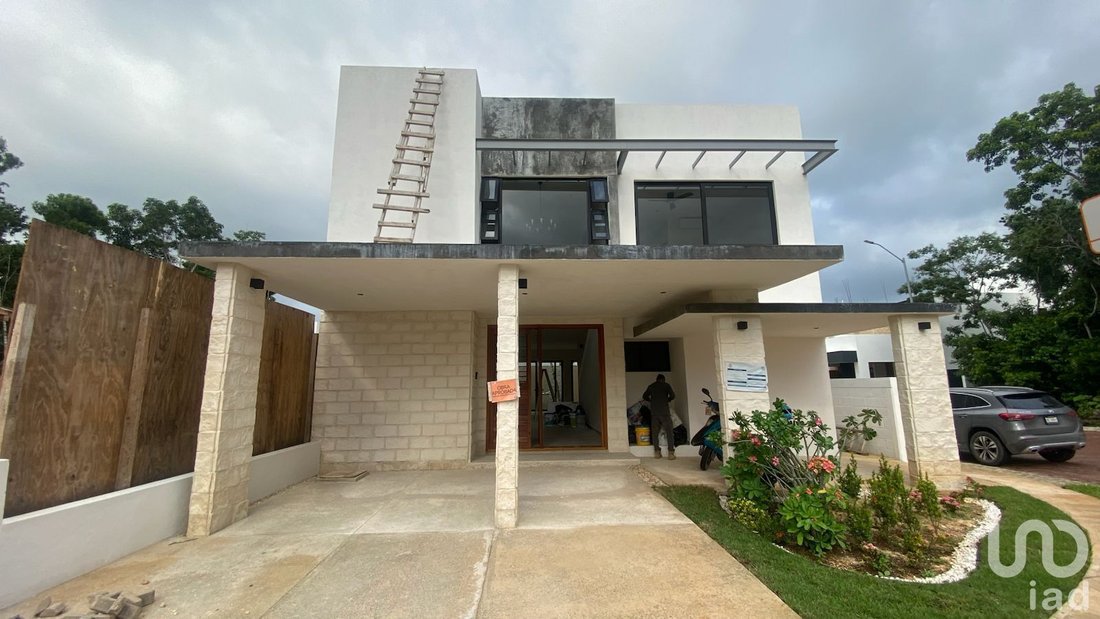 House in Alfredo V. Bonfil, Quintana Roo, Mexico 1 - 17332191