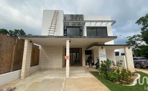 Casa a Alfredo V. Bonfil, Quintana Roo, Messico 1