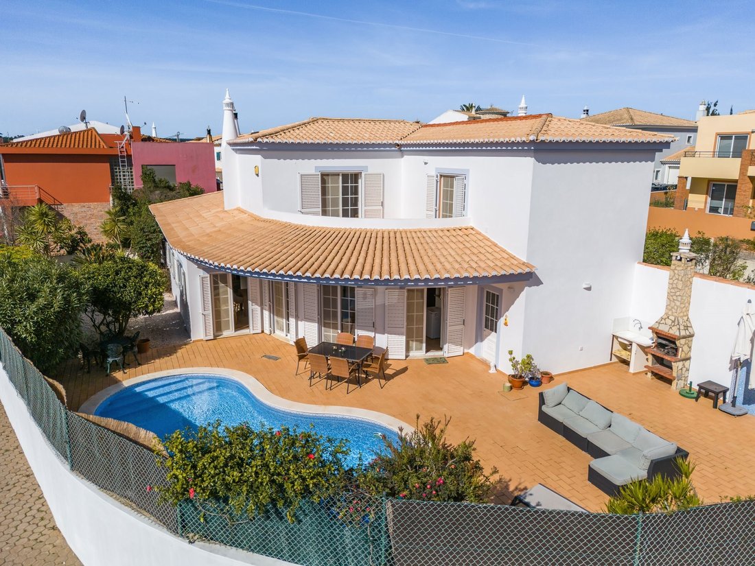 Villa in Praia da Luz, Algarve, Portugal 2 - 17331146