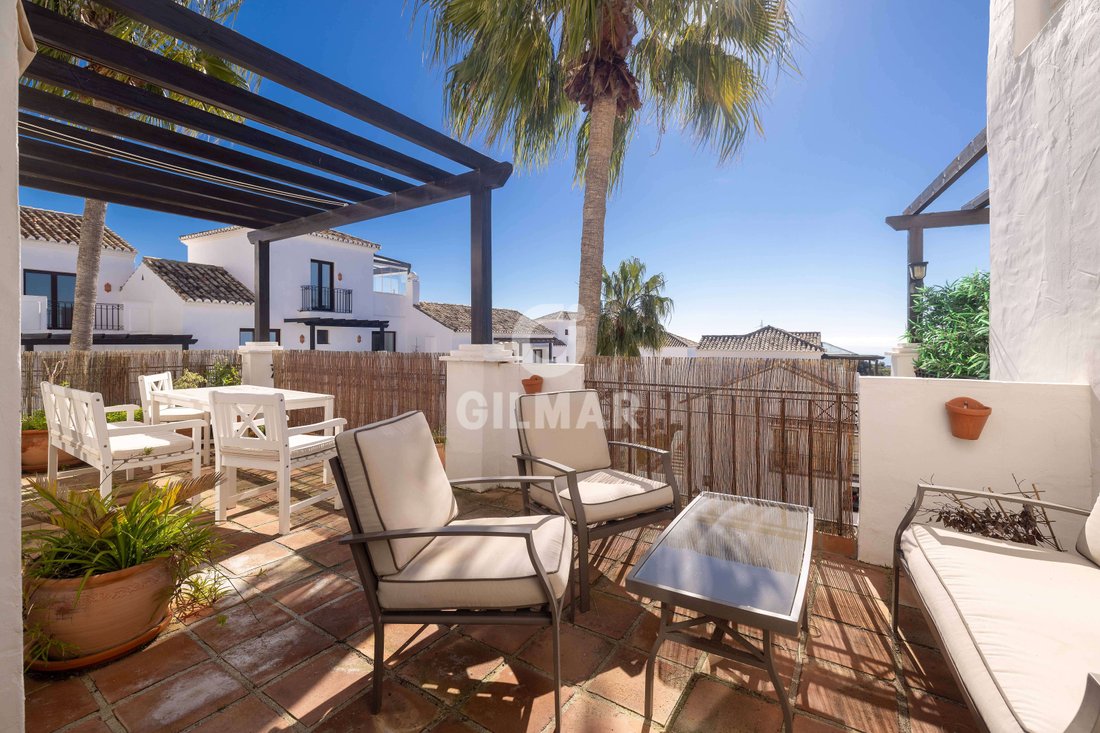 Penthouse in Marbella, Andalusia, Spain 5 - 17331828