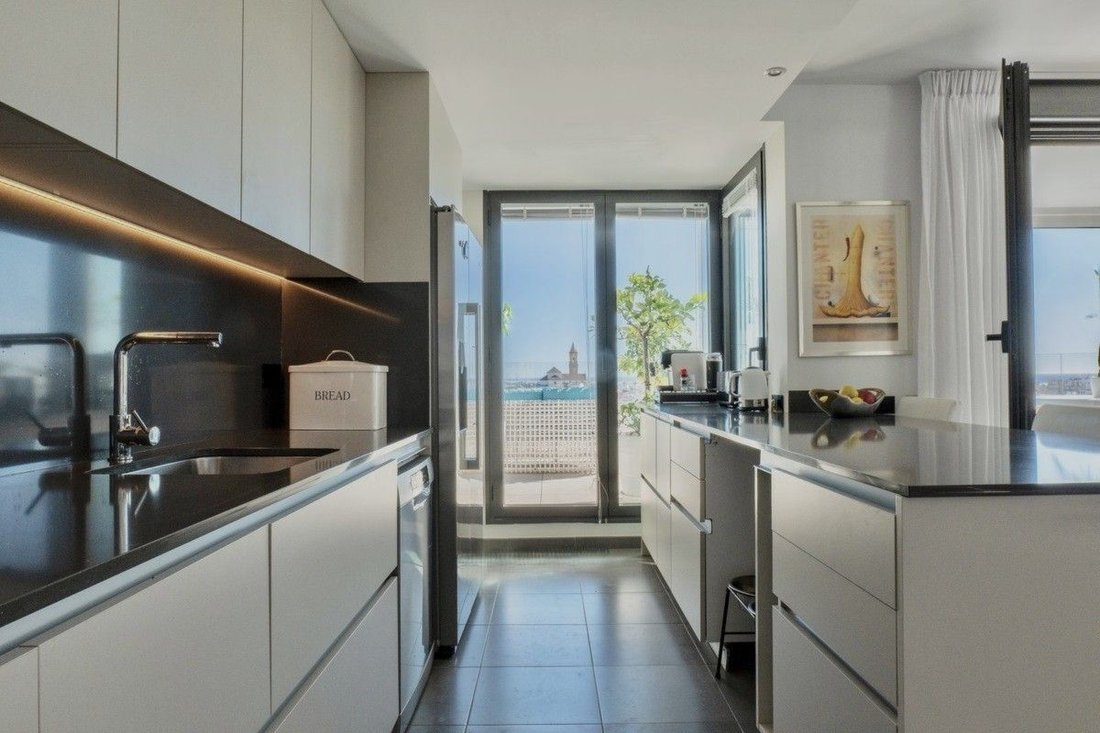 Apartment in Estepona, Andalusia, Spain 4 - 17332173