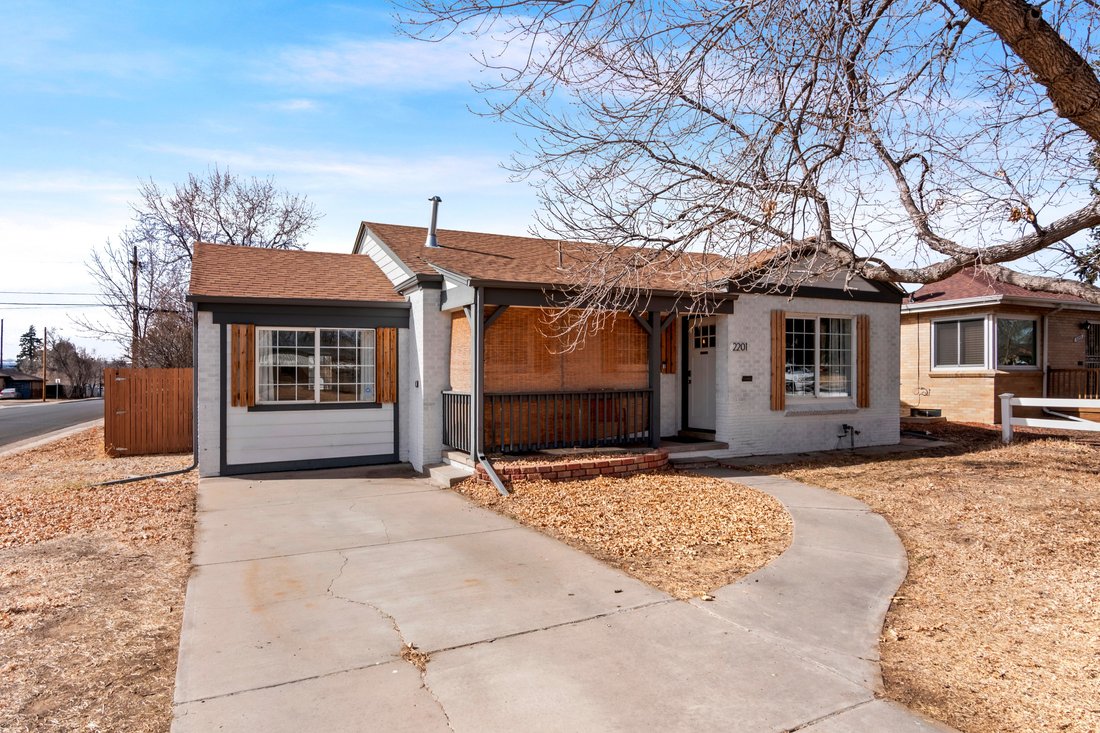 House in Denver, Colorado, United States 1 - 17332184