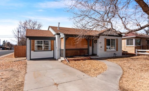 House in Denver, Colorado, United States 1