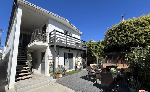 Los Ángeles, California, Estados Unidos 1