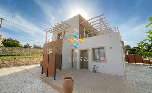 Villa in Kreta, Griechenland 1