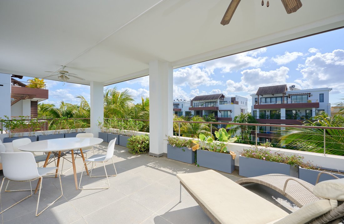 Apartment in Mont Choisy, Pamplemousses District, Mauritius 5 - 17332245