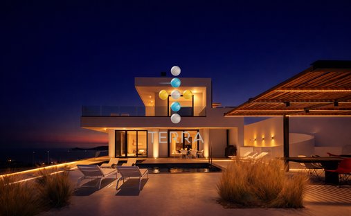 Villa in Agios Vasileios, Griechenland 1