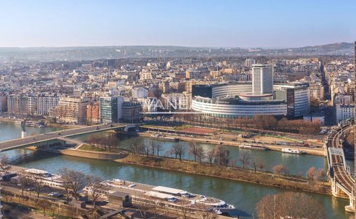 Appartamento a Parigi, Île-de-France, Francia 1
