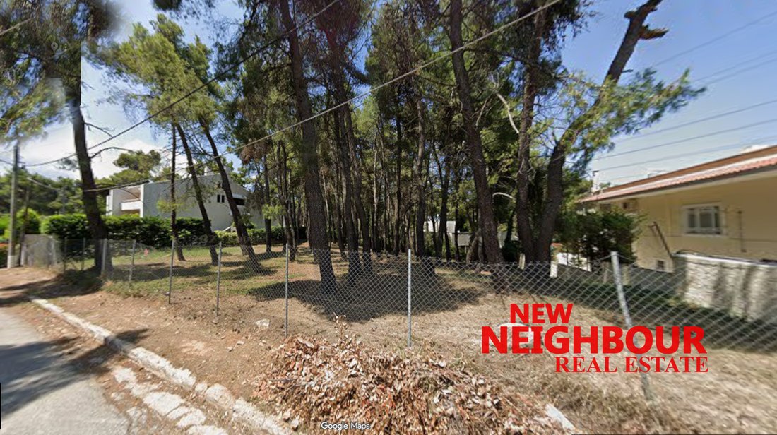 Land in Ekali, Attica, Greece 4 - 17331564