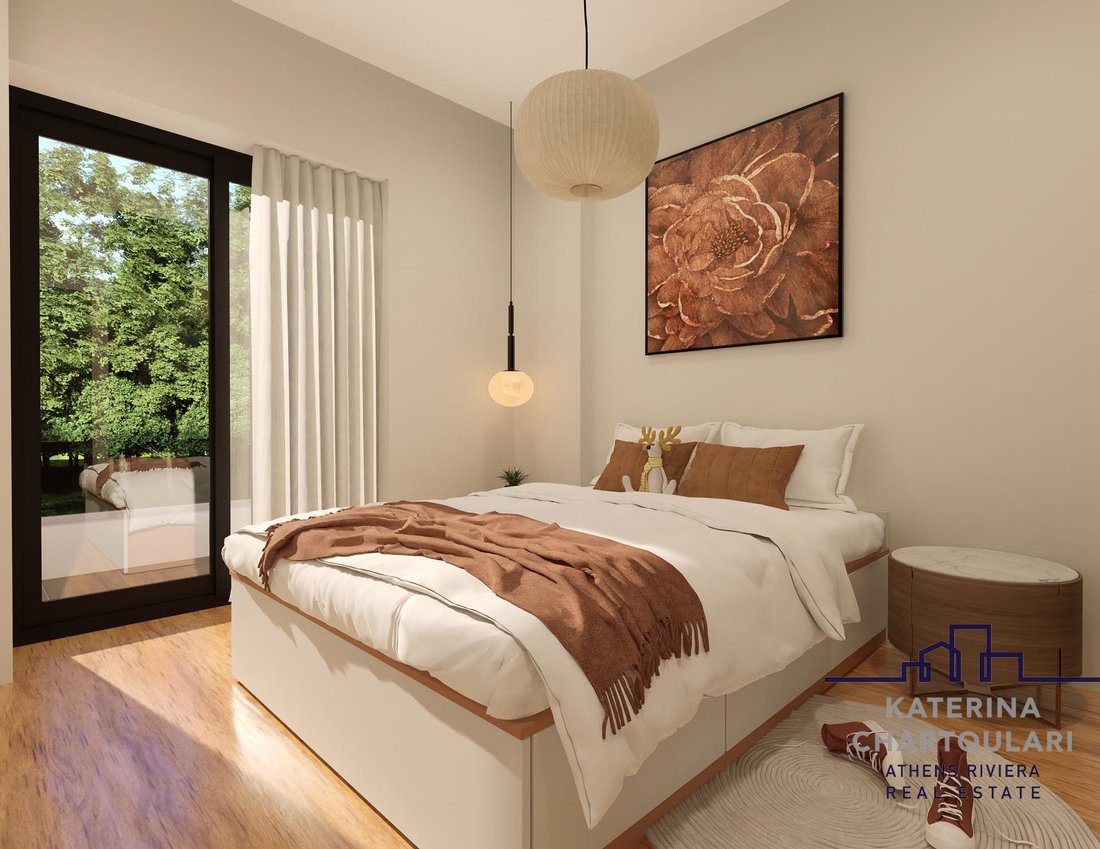 Apartment in Nea Smyrni, Attica, Greece 3 - 17331686