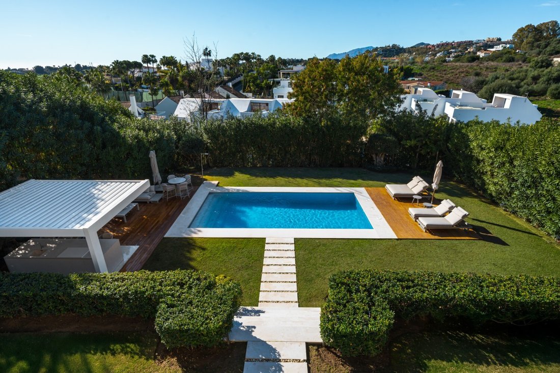 Villa in Nueva Andalucia, Marbella, Spain 4 - 17331271