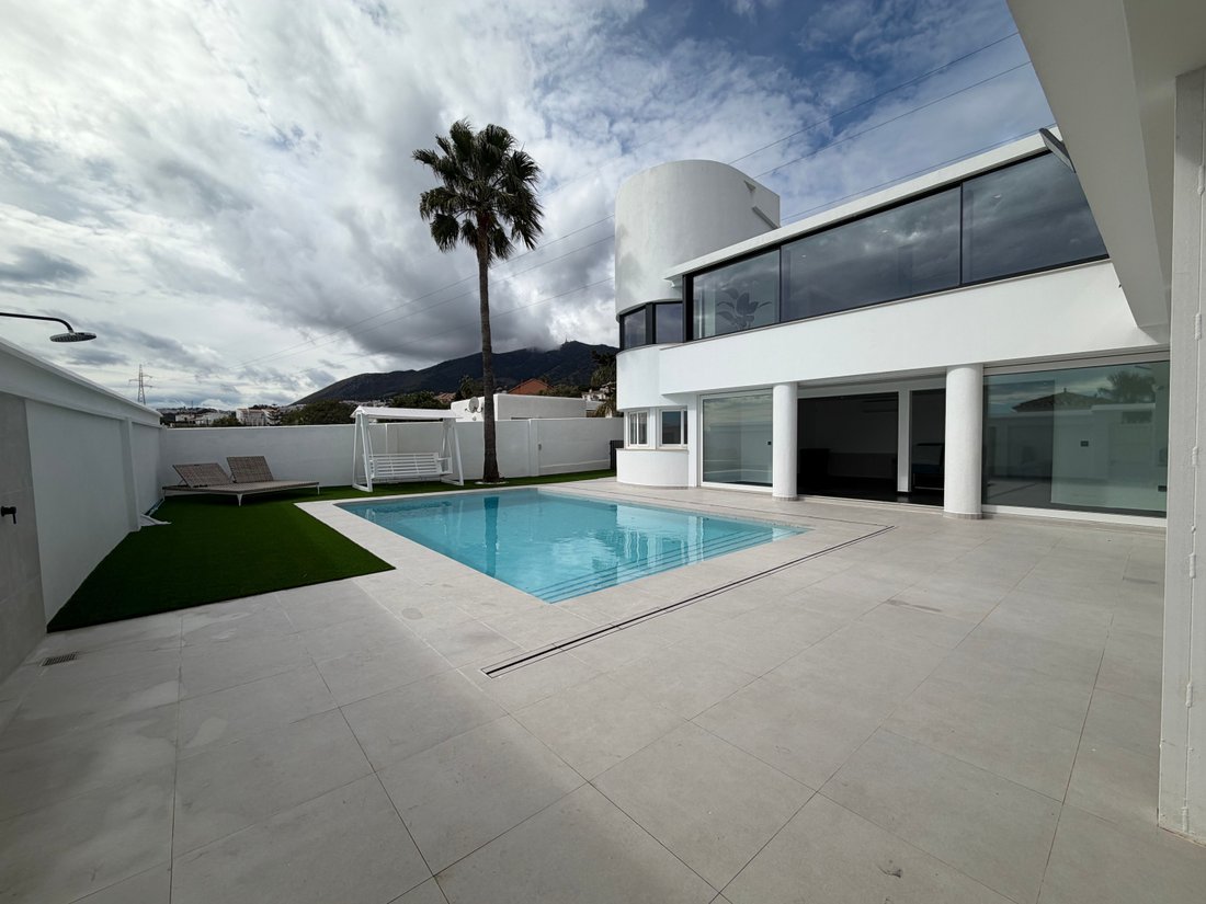 Villa in Benalmádena, Andalusien, Spanien 4 - 16973566