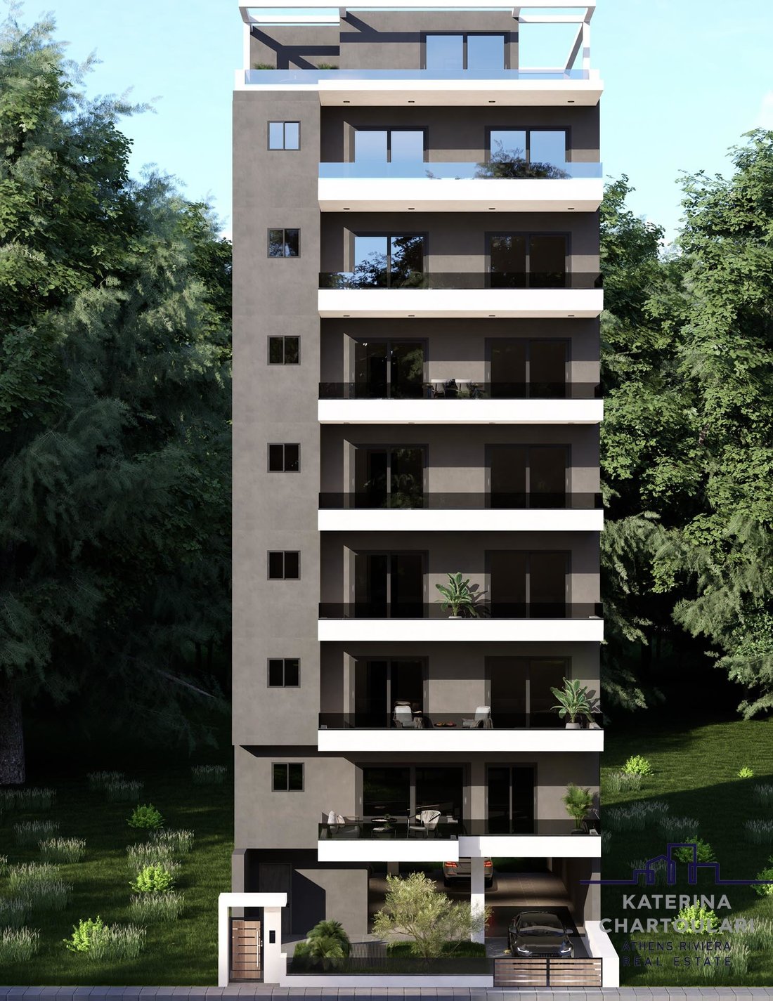 Apartment in Nea Smyrni, Attica, Greece 2 - 17331681