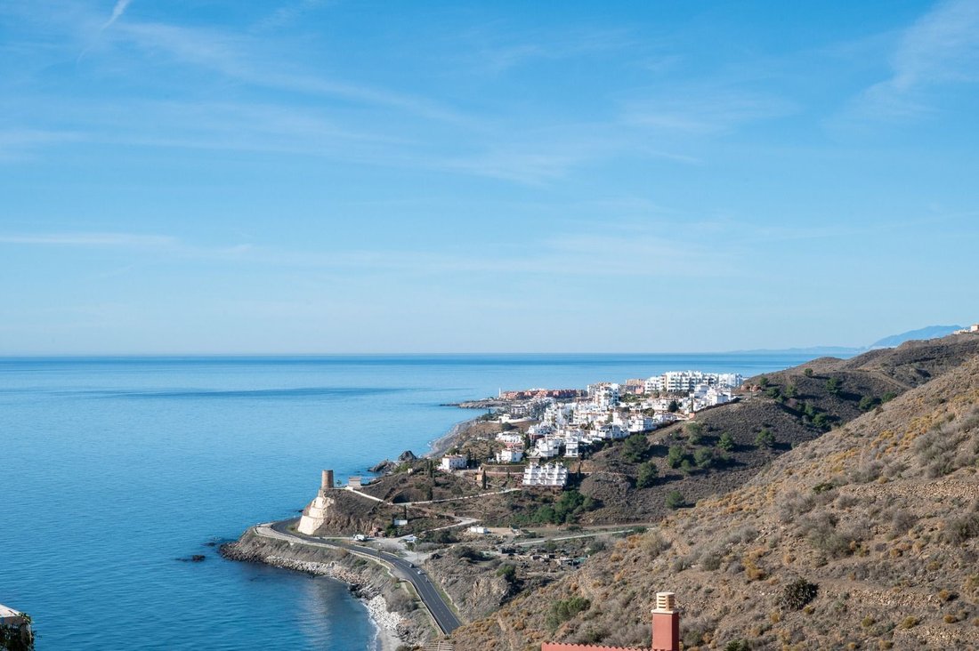 Wohnung in Nerja, Andalusien, Spanien 4 - 17332170
