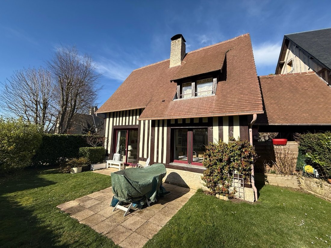 House in Tourgeville, Normandy, France 1 - 17332057