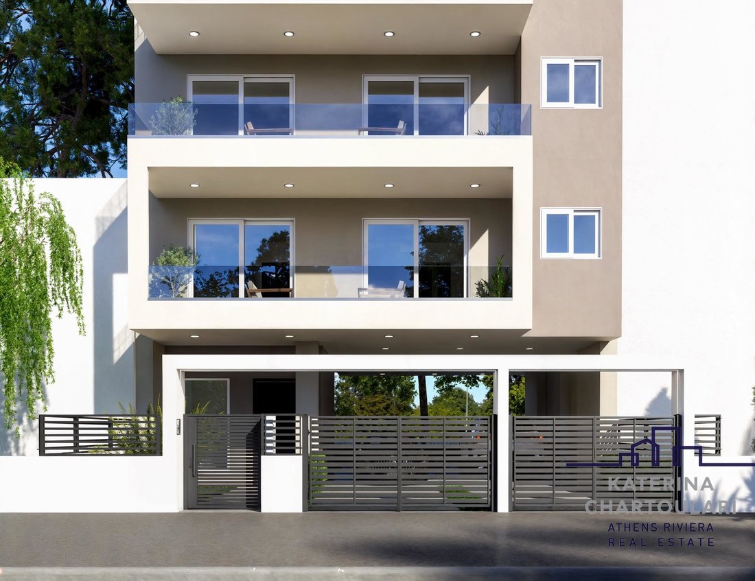Apartment in Nea Smyrni, Attica, Greece 1 - 17331570