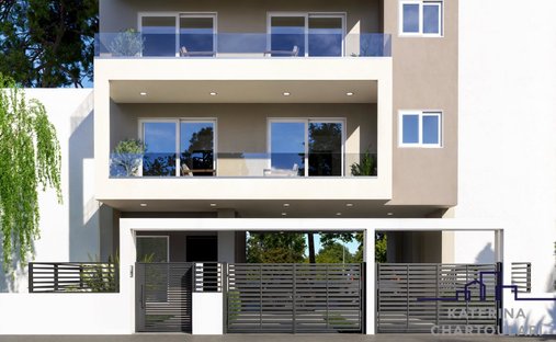Apartment in Nea Smyrni, Attica, Greece 1