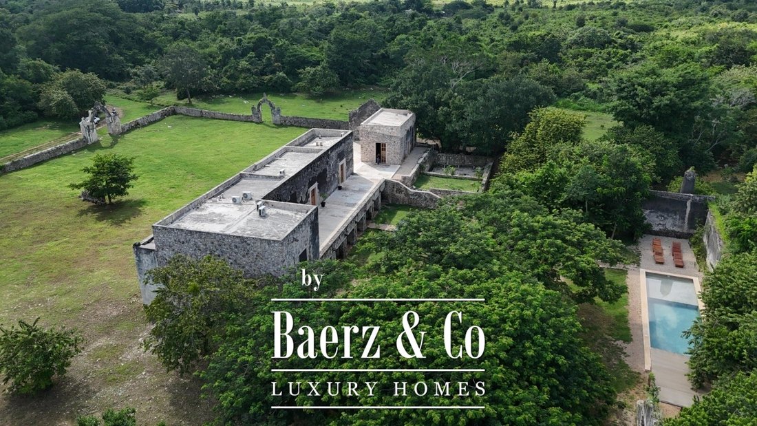 Country House in Mérida, Yucatan, Mexico 5 - 15548863