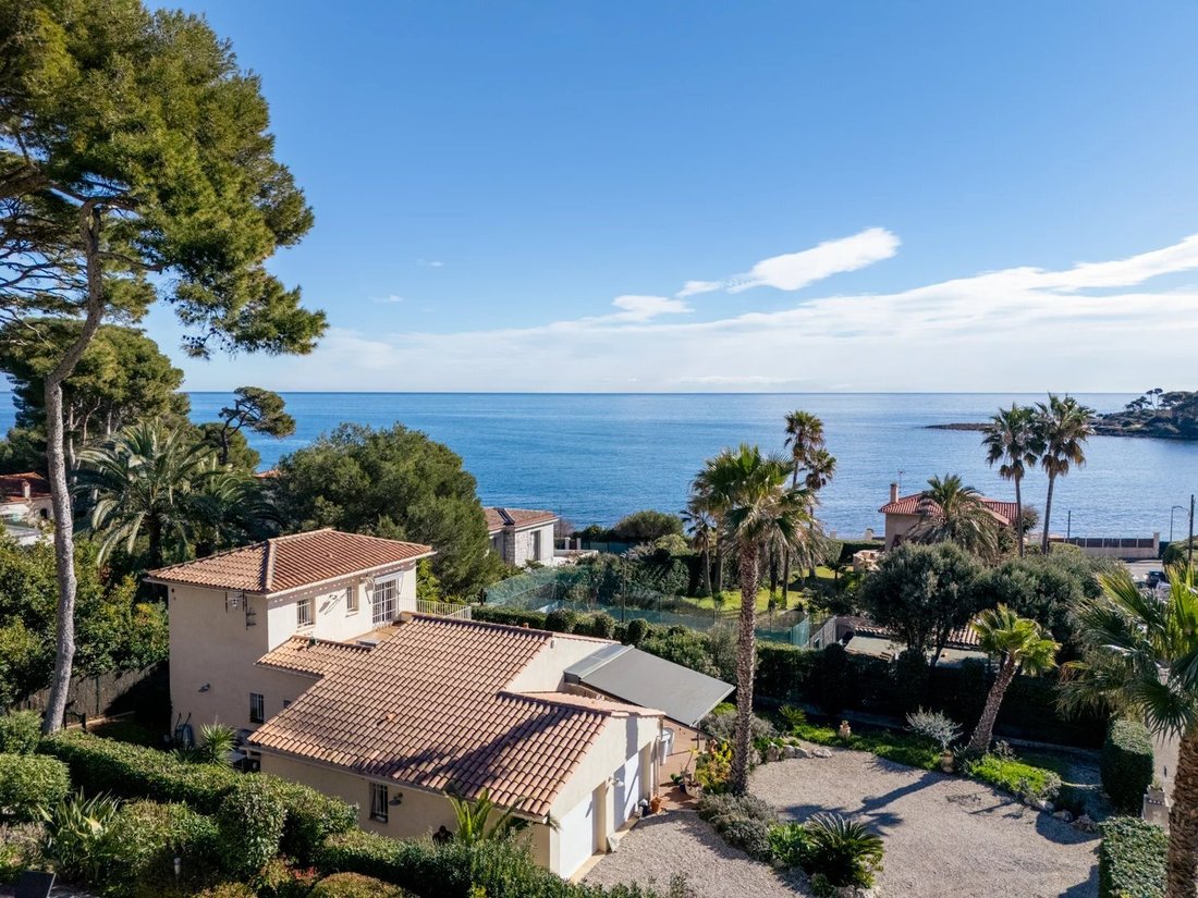 Villa in Antibes, Provence-Alpes-Côte d'Azur, France 1 - 17331702
