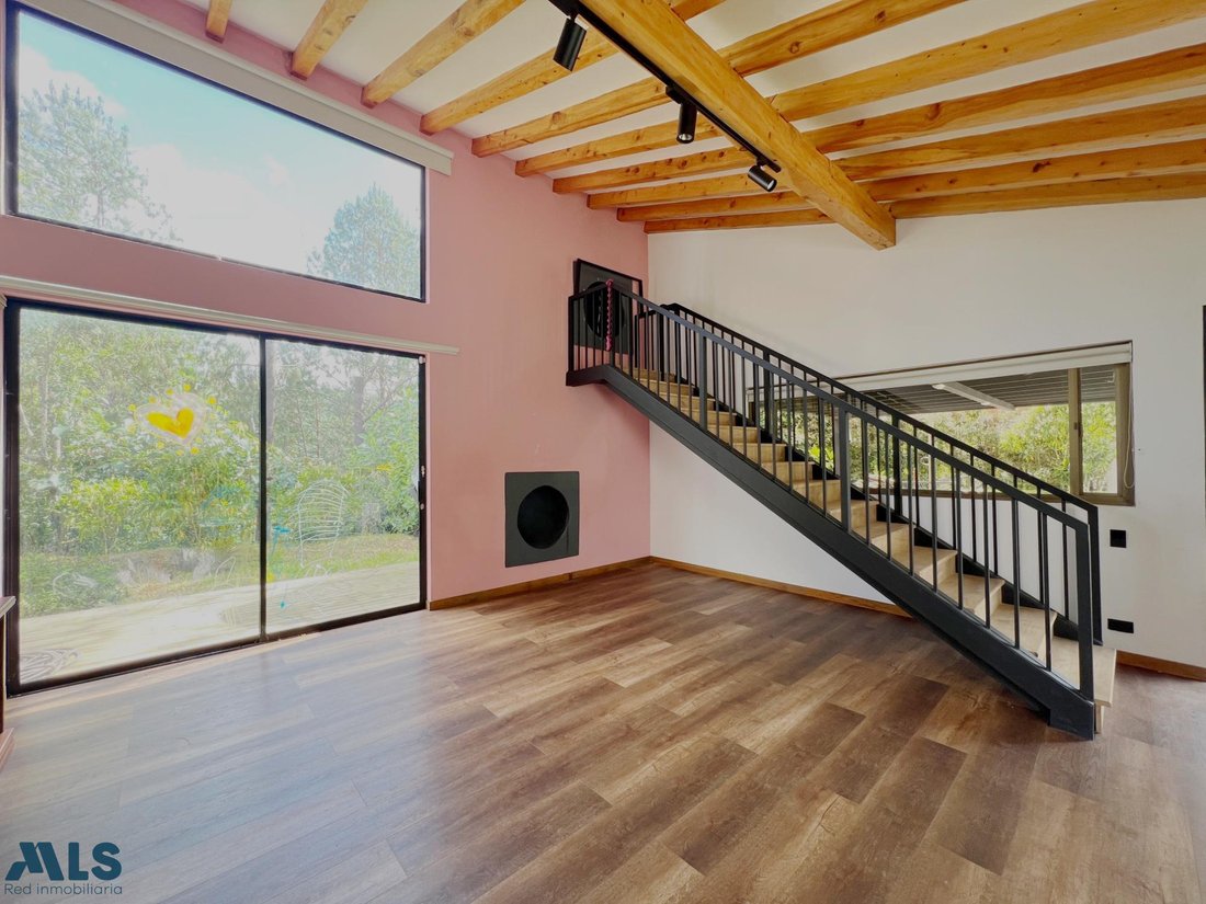 House in Los Salados, Antioquia, Colombia 2 - 17332022