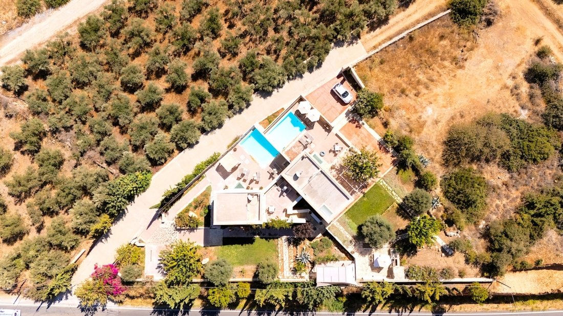 Villa in Milopotamos, Greece 5 - 17332300